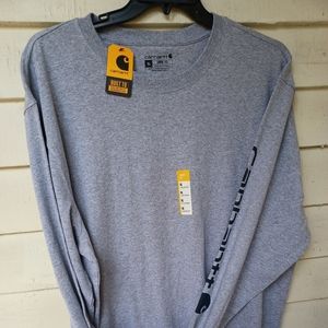 Fit Heavyweight Logo Slv Graphic Mens XL. CARHARTT MENS T Shirt LOOSE FIT hevywe